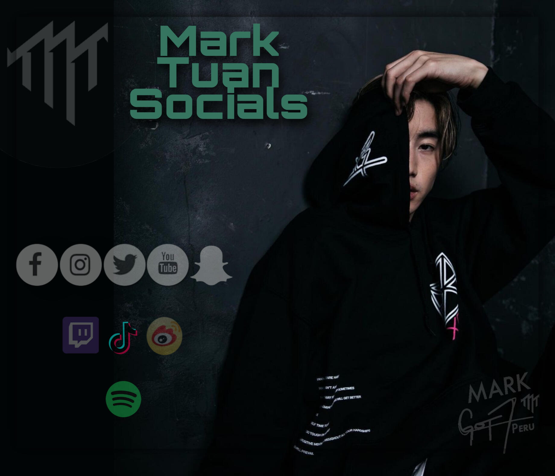 Mark Social Media